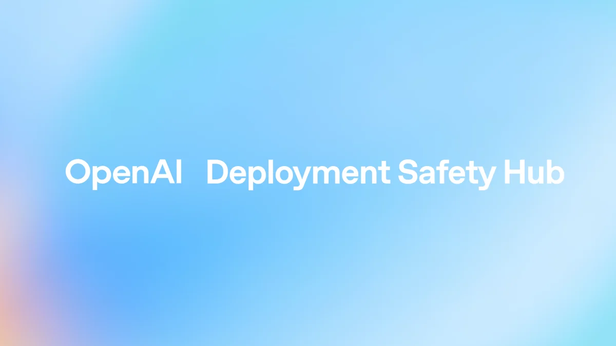 OpenAI GPT-6 announcement with intelligent UI features