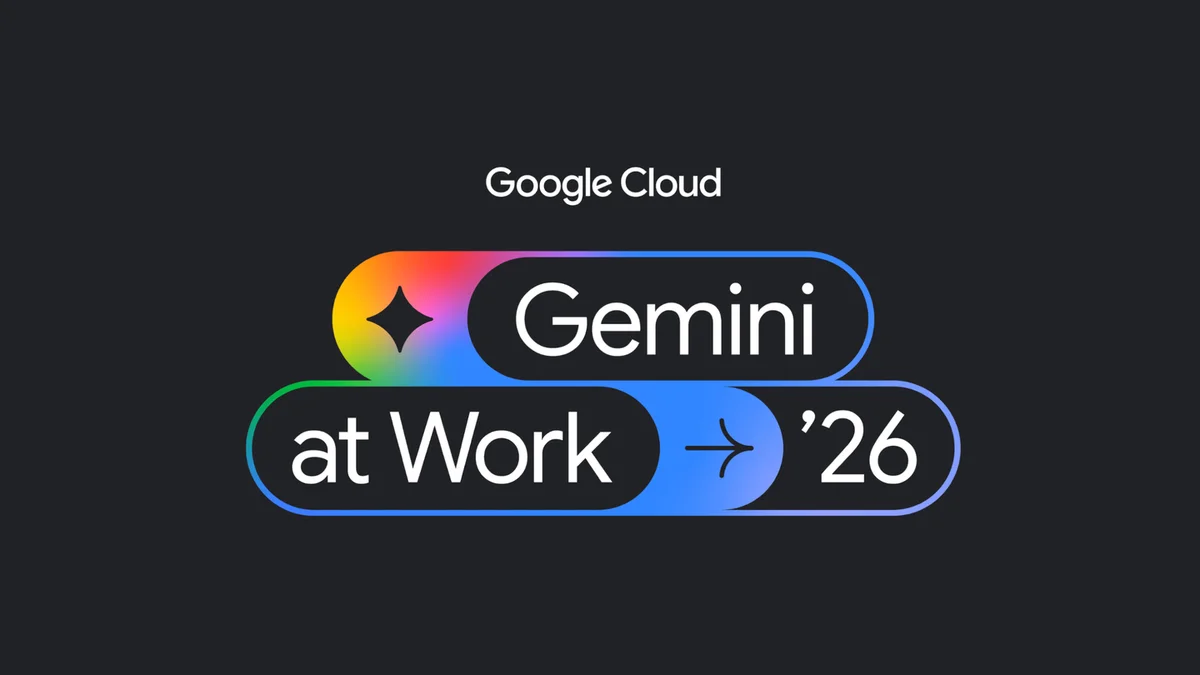 Google Gemini agent for work announcement