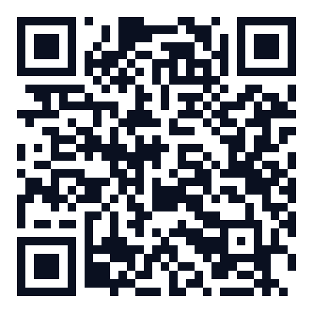 QR code linking to the vote page