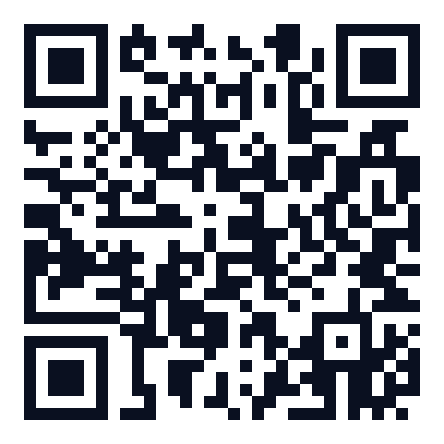 QR code linking to the vote page